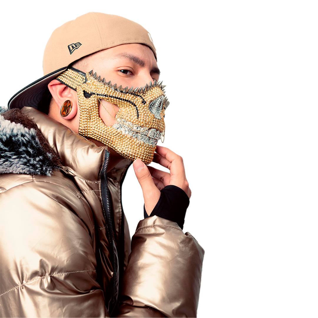 Golden Bellako artista